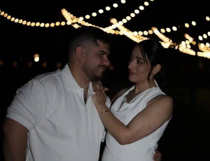 Сергей и Жанета